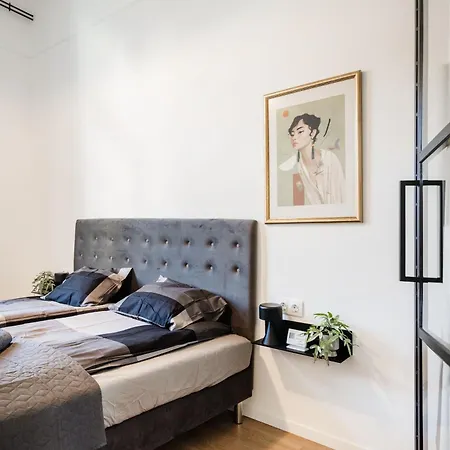 Downtown Comfort - Work, Relax, Explore * בודפשט