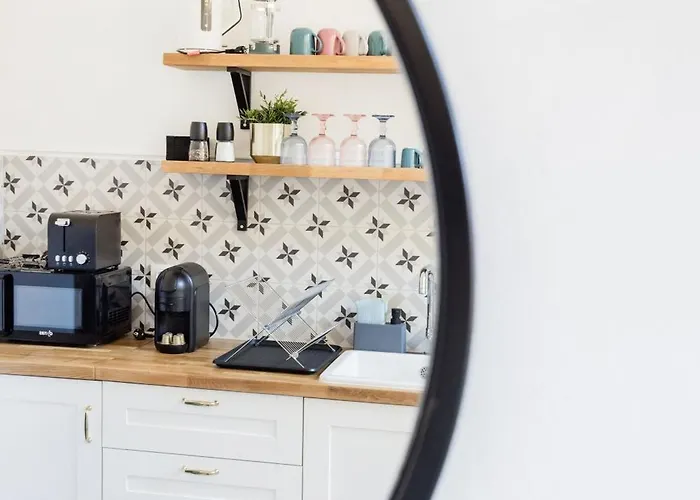 Downtown Comfort - Work, Relax, Explore 布达佩斯