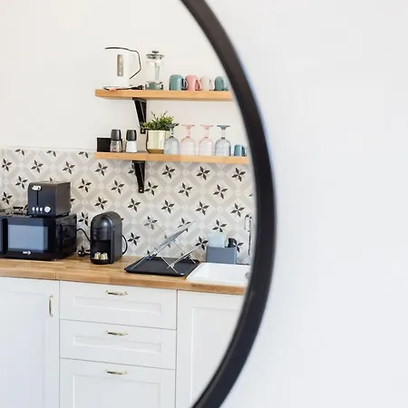 Downtown Comfort - Work, Relax, Explore Budapeşte