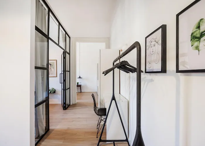 Apartament Downtown Comfort - Work, Relax, Explore Budapesta