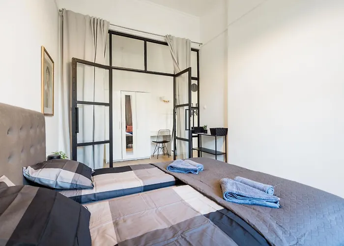 Downtown Comfort - Work, Relax, Explore * בודפשט
