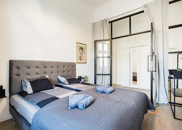 דירה Downtown Comfort - Work, Relax, Explore *